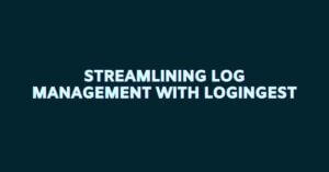 Streamlining Log Management with LogIngest: A Game-Changer for Cybersecurity